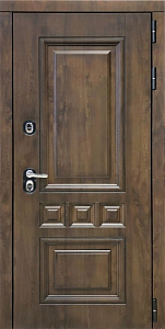 Товар Дверь ДвериПРО Аура Экошпон СБ-3 (16мм, капучино) DPRO195940