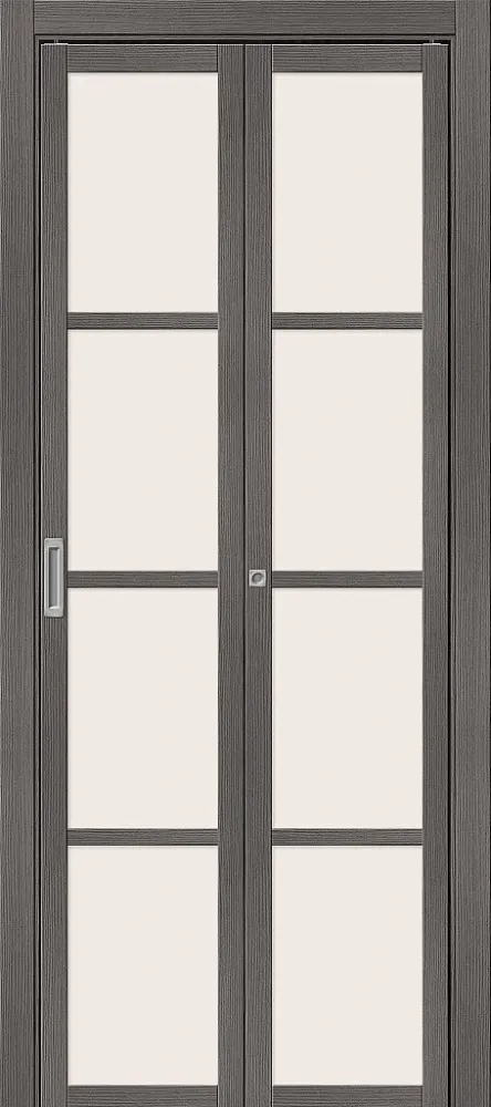 Межкомнатная дверь Твигги-11.3 Grey Melinga BR4989